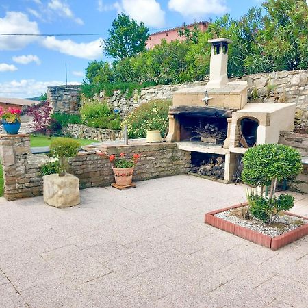 Escapade A Lodeve La Paisible Lägenhet Exteriör bild