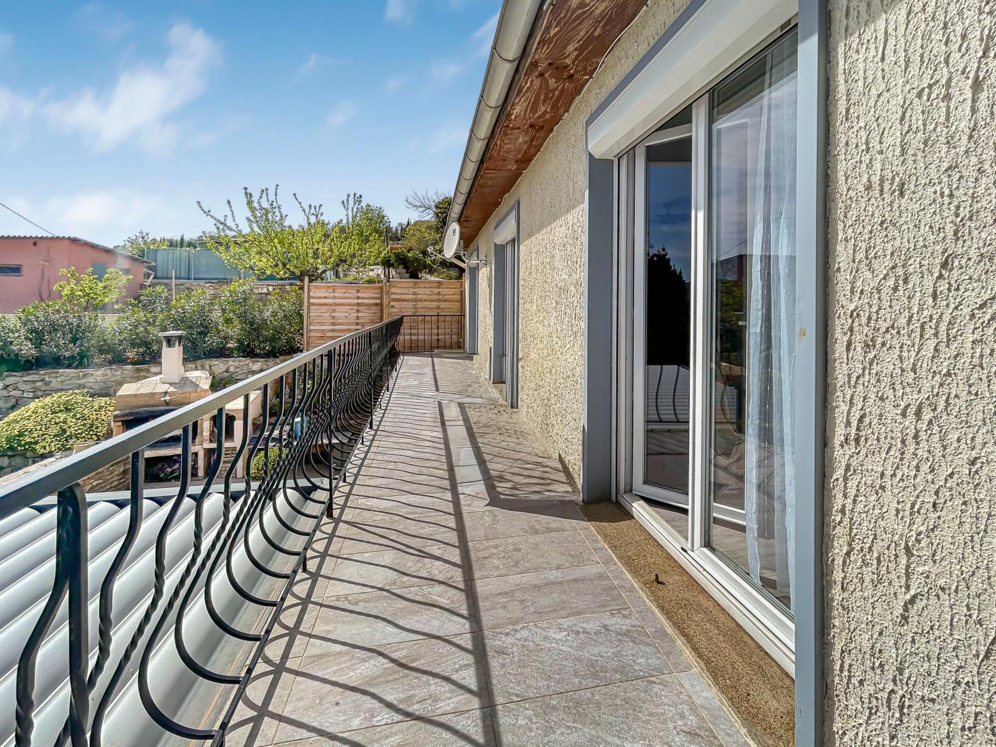 Escapade A Lodeve La Paisible Lägenhet Exteriör bild